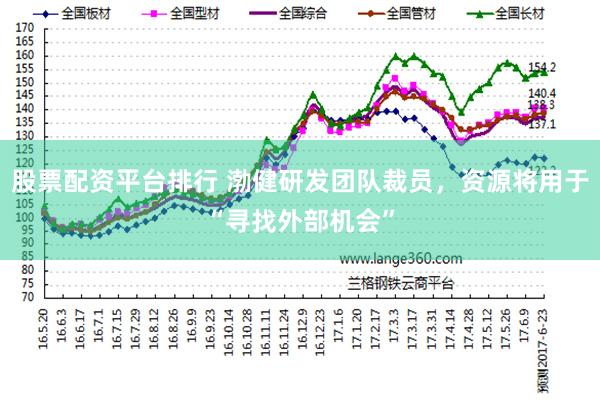 股票配资平台排行 渤健研发团队裁员，资源将用于“寻找外部机会”